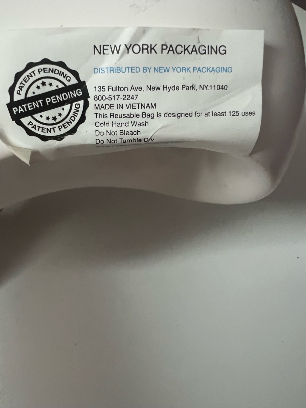 The BODY SHOP White Modern Sleek Oil Burner & Wax Melt 4.5” Ceramic - Picture 6 of 6